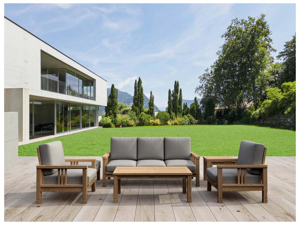 South Bay 6-Piece Deep Seating Conversation Set