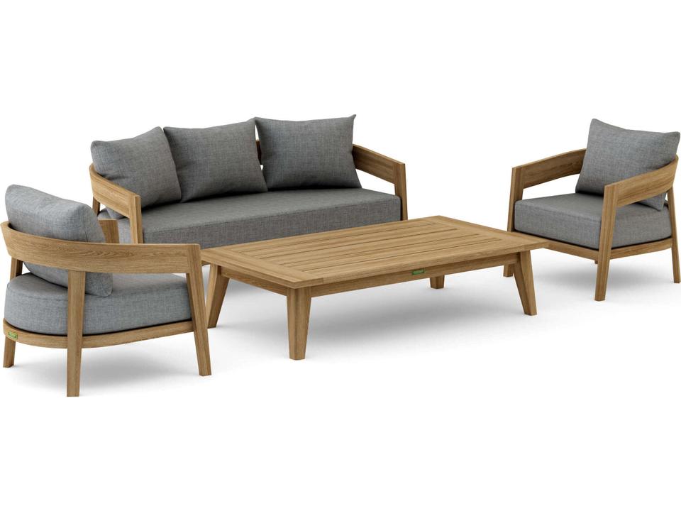 Toscana Cushion Lounge Set