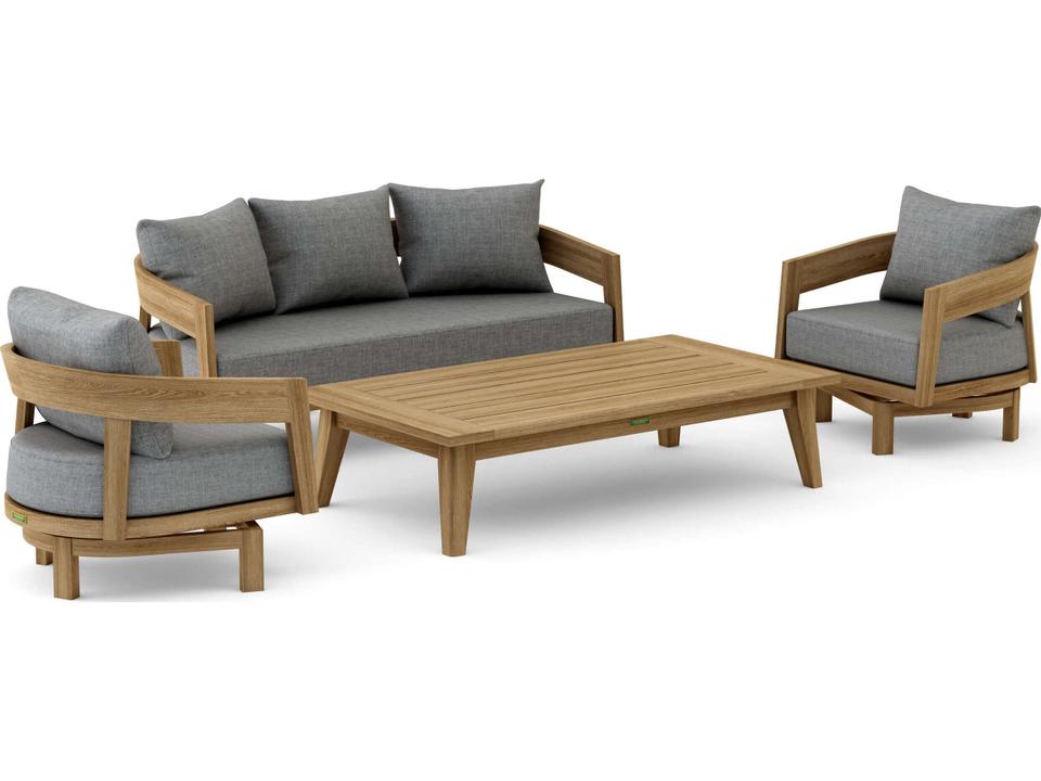 Toscana Cushion Lounge Set