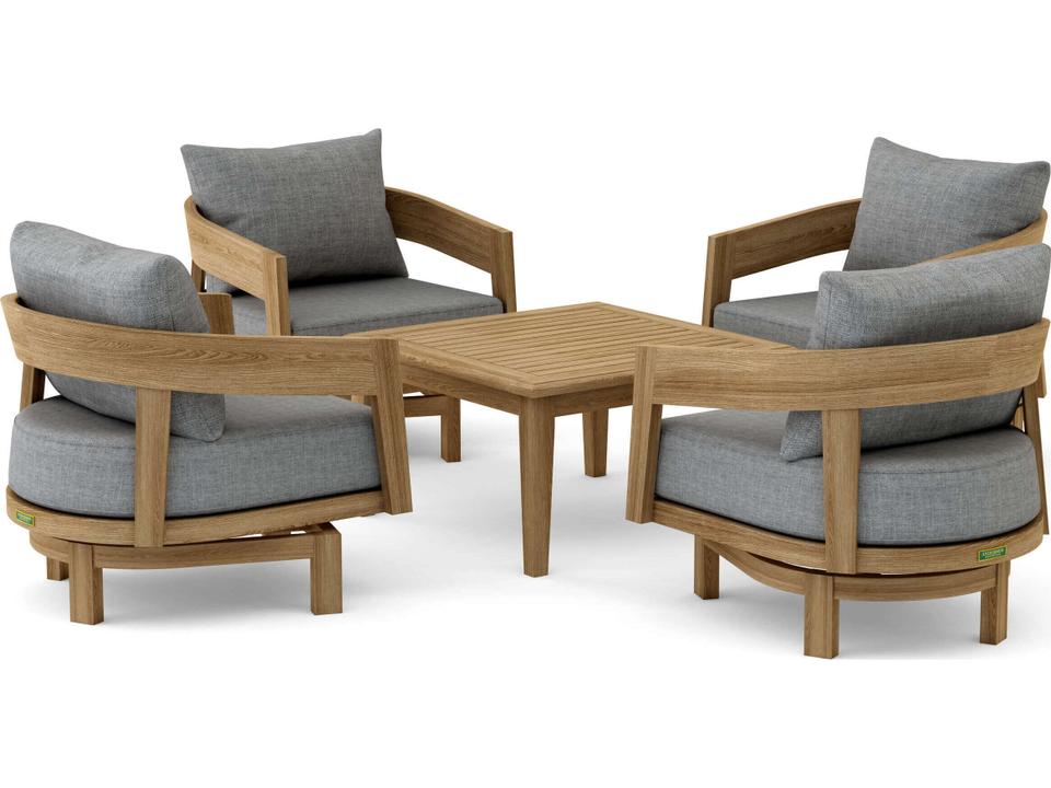 Toscana Cushion Lounge Set