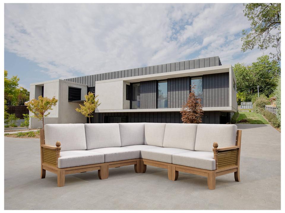Luxe 5-Piece Modular Set