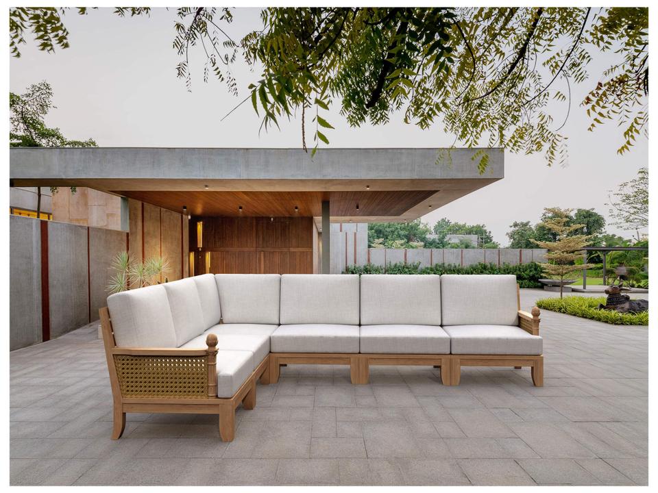 Luxe 6-Piece Modular Set A