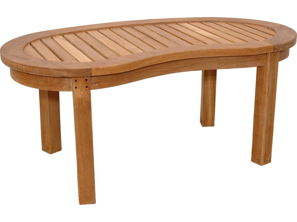 Kidney Curve Coffee Table