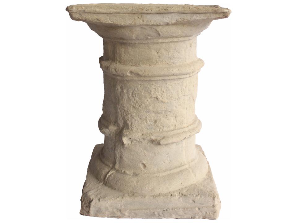 Entruscan Pedestal
