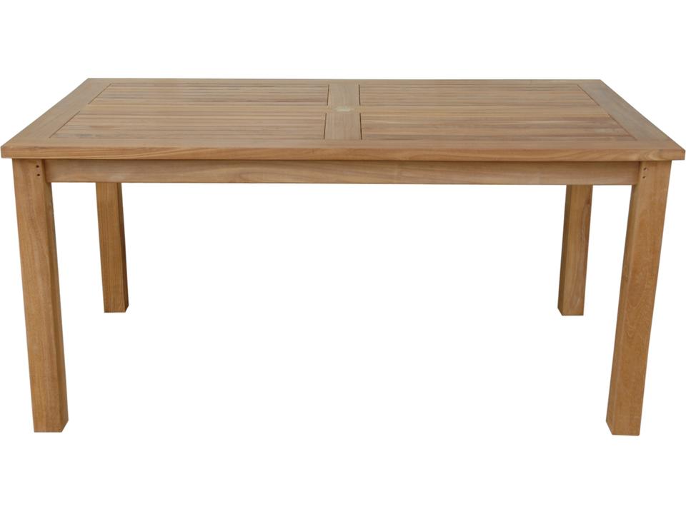 Montage 63-Inch Rectangular Teak Dining Table