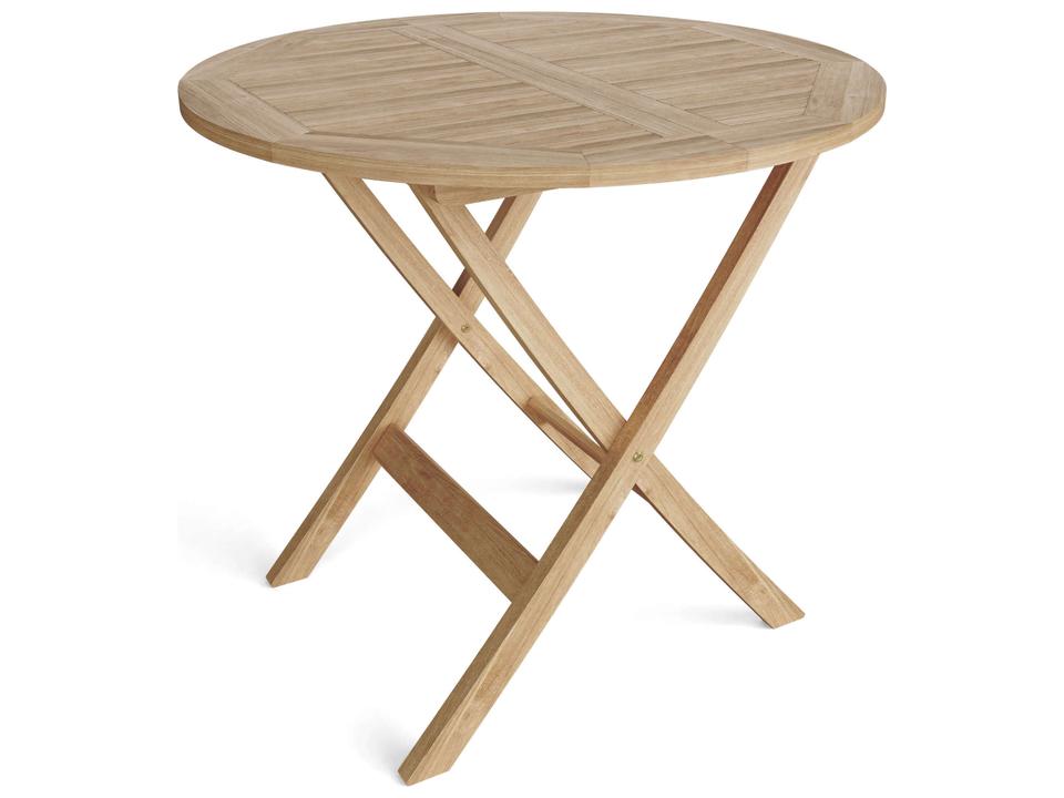 Windsor Round Picnic Folding Table
