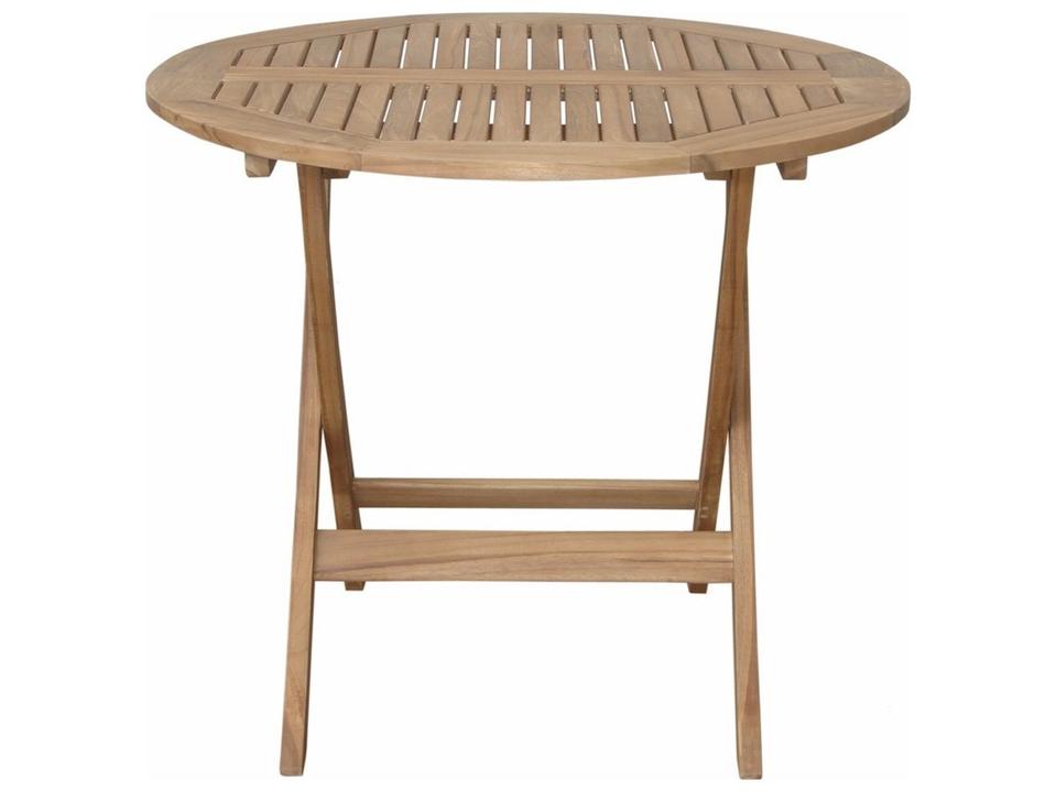 Chester Round Folding Picnic Table