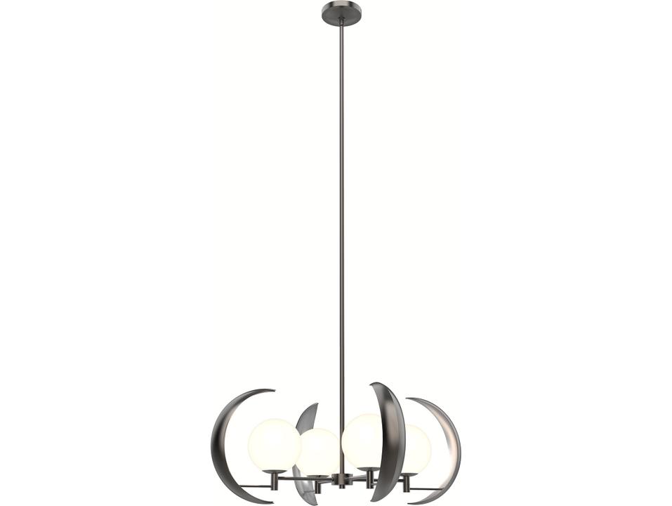 Celeste Chandelier in Urban Bronze Modern