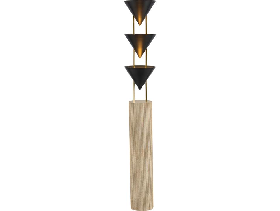 Versus Urban Bronze Floor Lamp