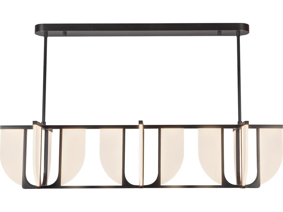 Anders Urban Bronze Island Pendant