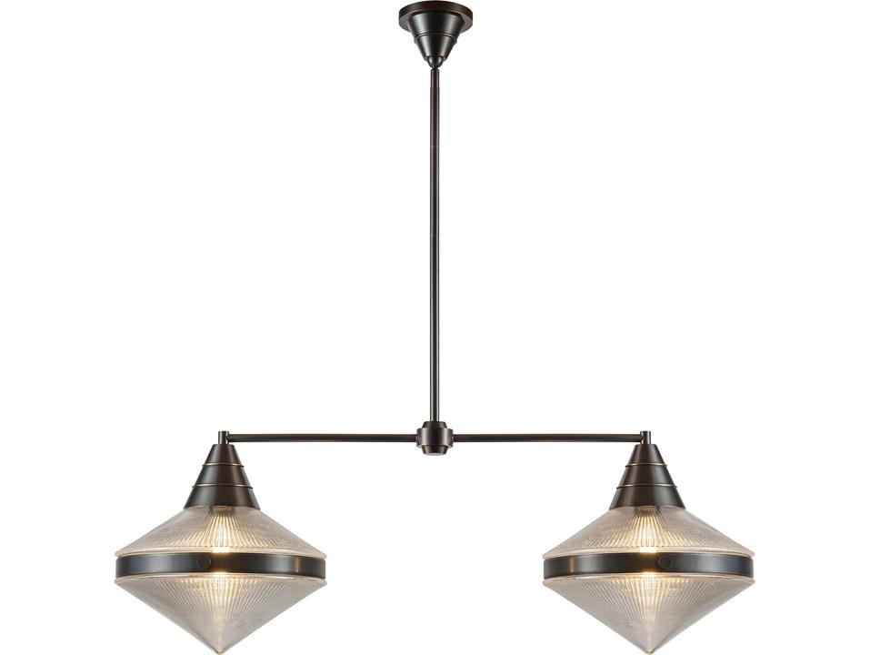 Willard Linear Pendant Contemporary Island Light