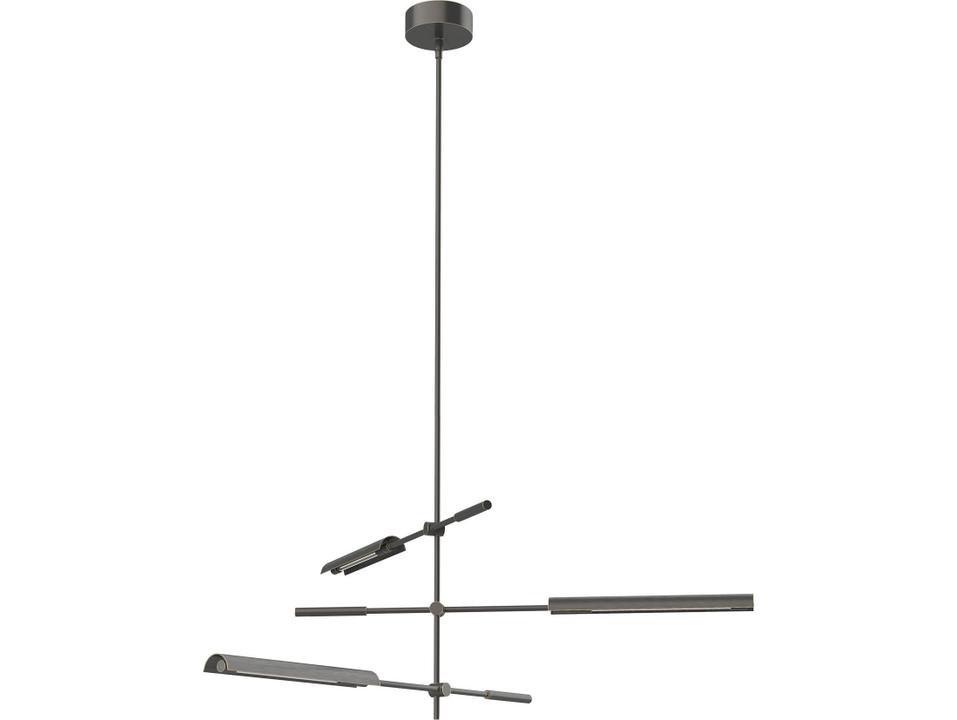 Astrid LED Multi-Pendant Light Mid-Century Modern