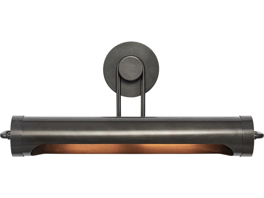 Wynwood Picture Light Industrial Urban Bronze