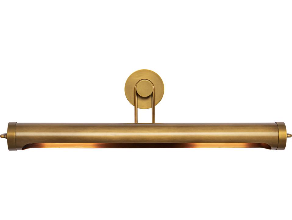 Wynwood Picture Light 32-Inch Vintage Brass