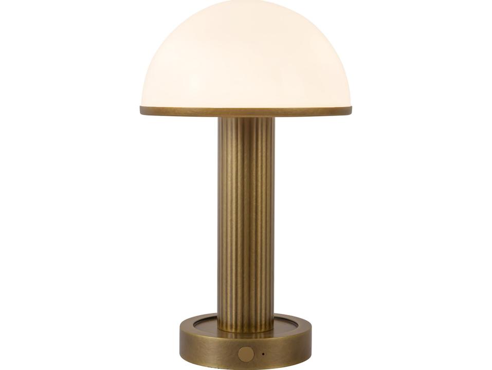Vienna Vintage Brass Table Lamp