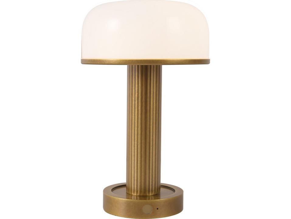 Vienna Vintage Brass Bronze Table Lamp