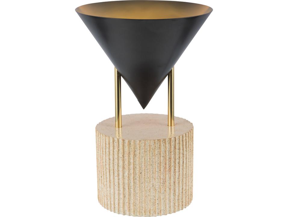 Versus Urban Bronze Table Lamp