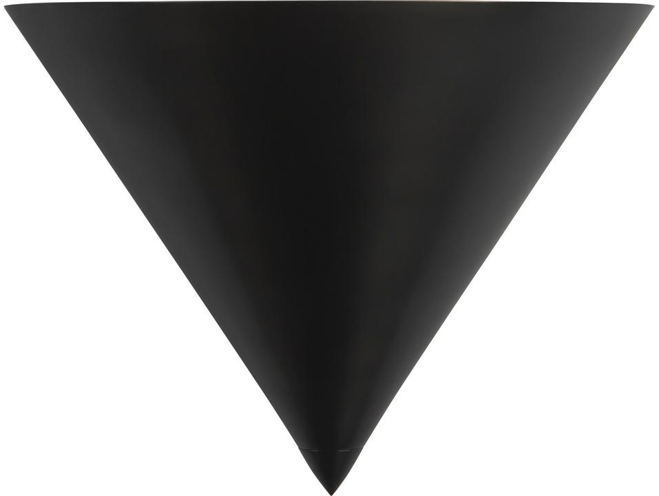 Versus 1-Light Urban Bronze Wall Sconce