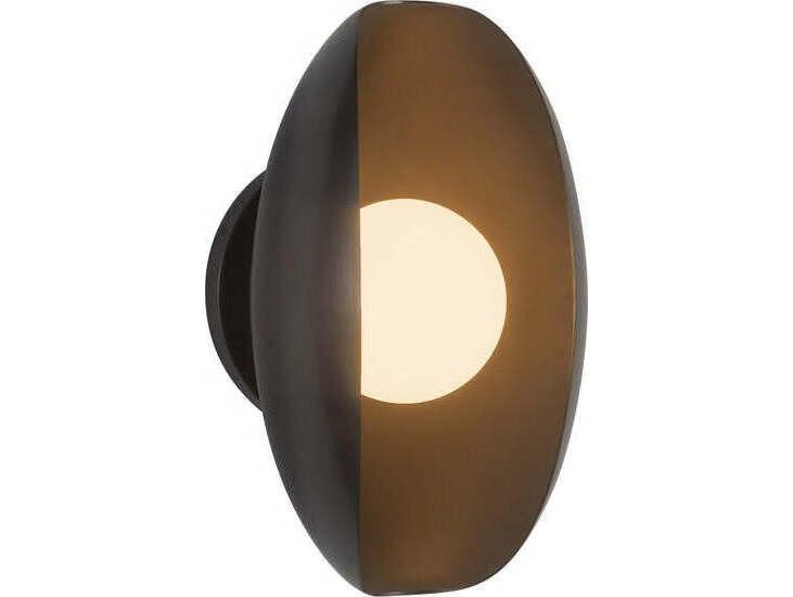 Cortez Urban Bronze Vanity Light