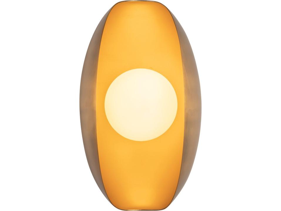 Cortez Vintage Brass Vanity Light