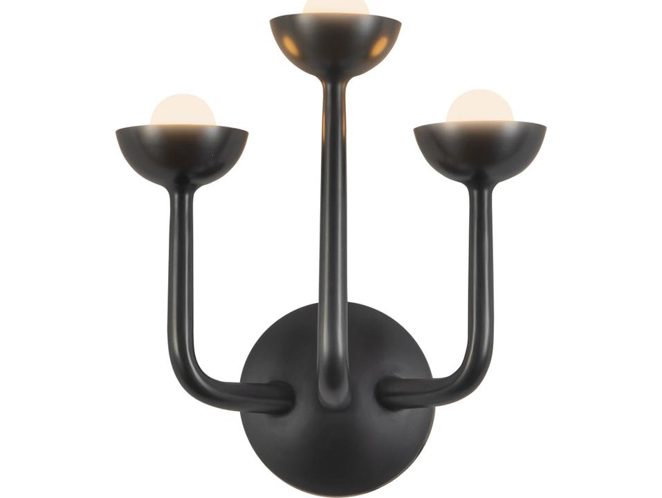 Spade Urban Bronze Wall Sconce