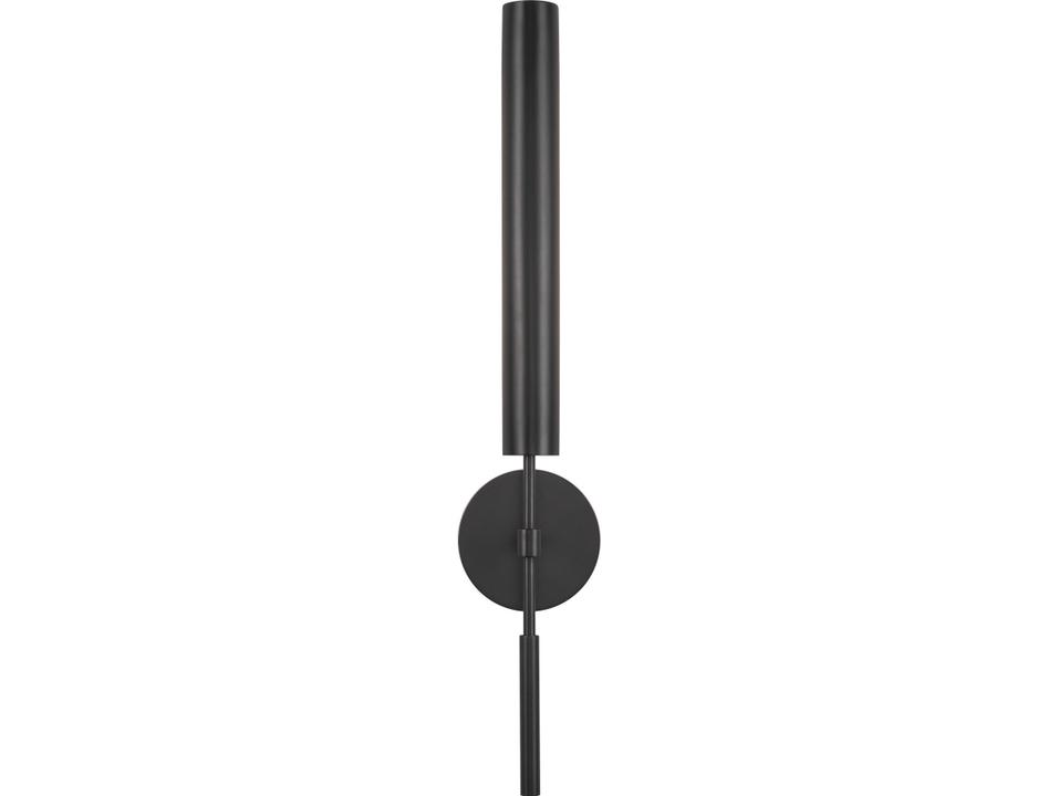 Astrid Wall Sconce Urban Bronze Modern LED