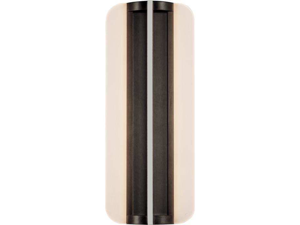 Anders Wall Sconce in Urban Bronze Modern LED