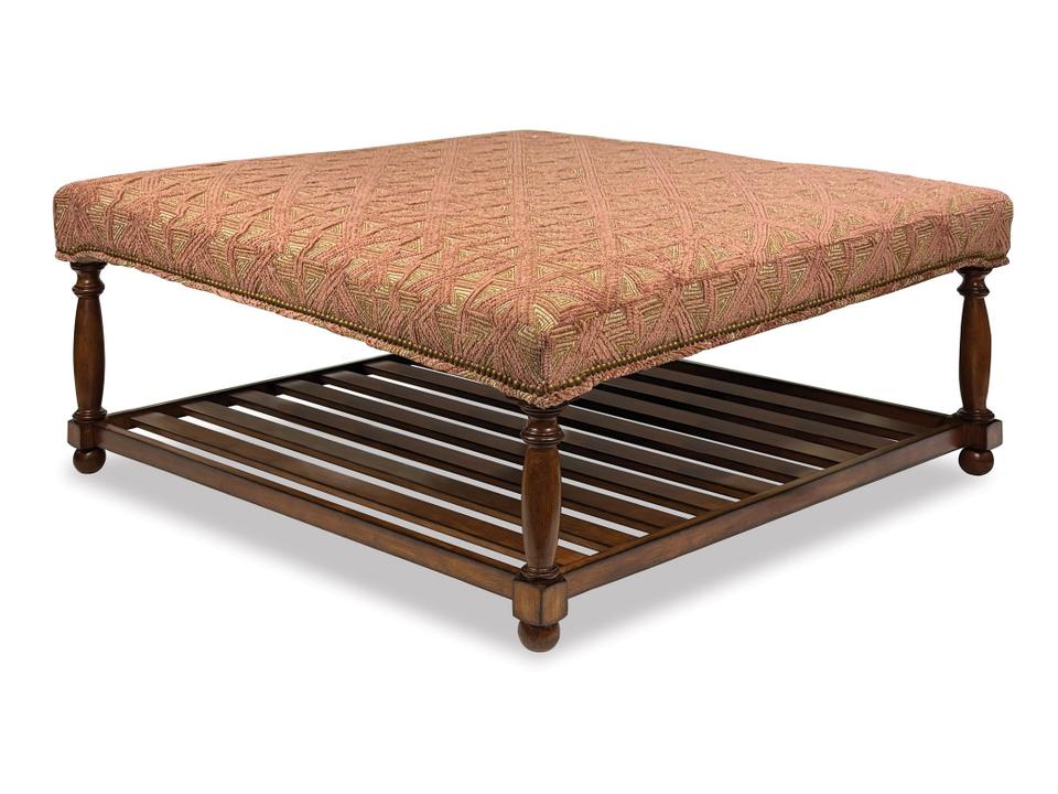 Stephanie Cocktail Ottoman