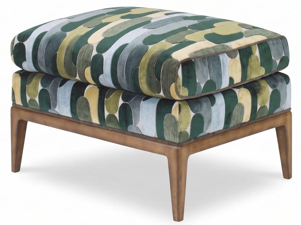 Cooper Ottoman