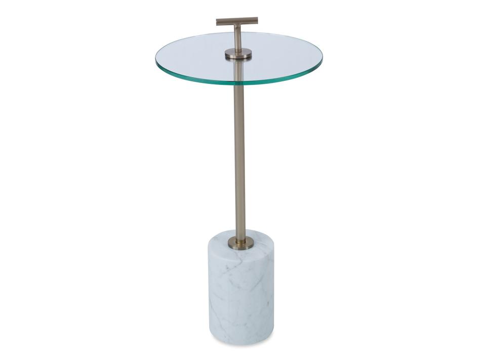 Speakeasy 12" Round Accent Table