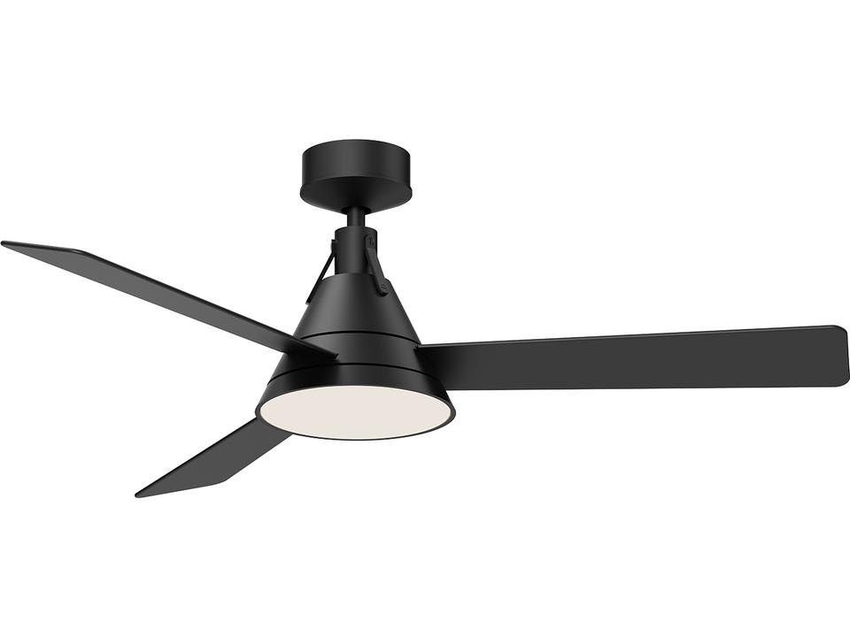 Archer 54 Inch Ceiling Fan with LED Light