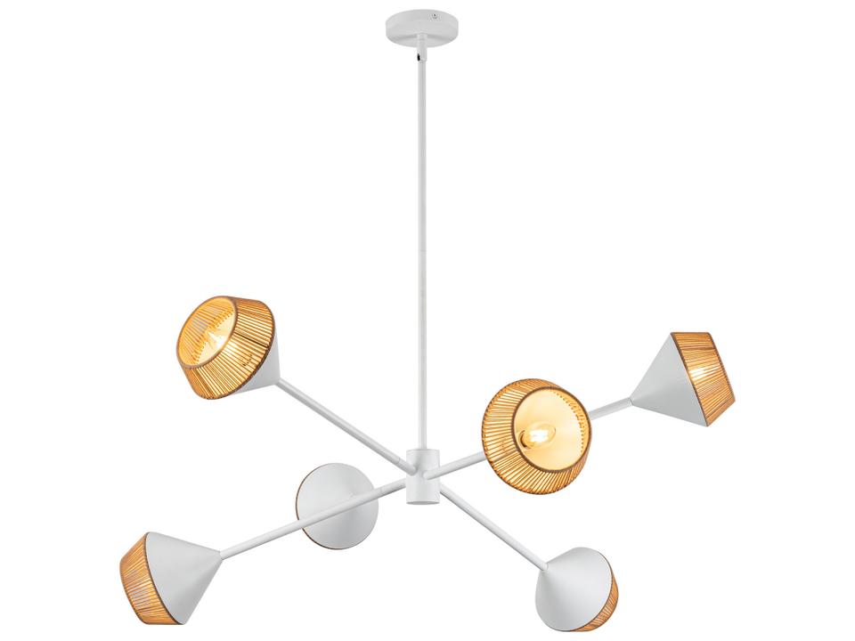 Daphne Chandelier Modern Rope Ceiling Light