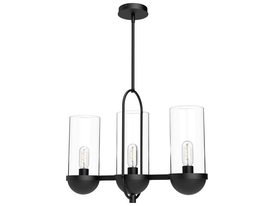 Cyrus Linear Pendant Modern Industrial Light