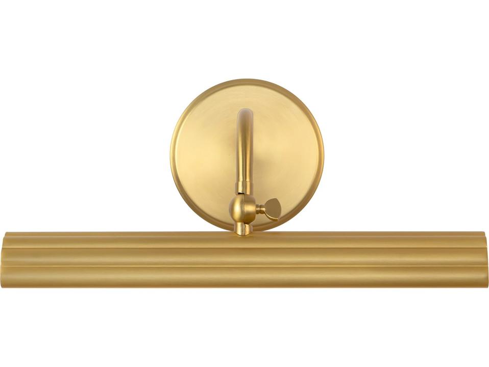 Dottie Brushed Gold Picture Light