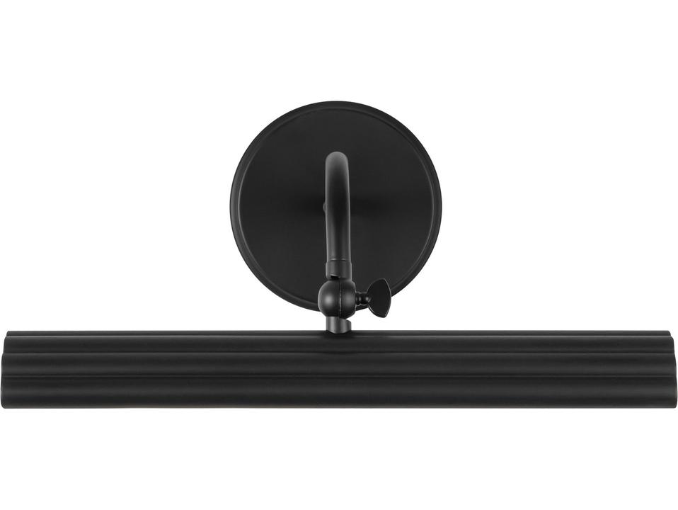 Dottie Matte Black Picture Light