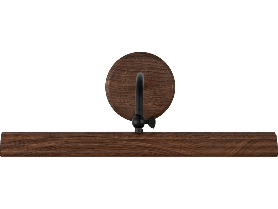 Dottie Walnut Brown Picture Light