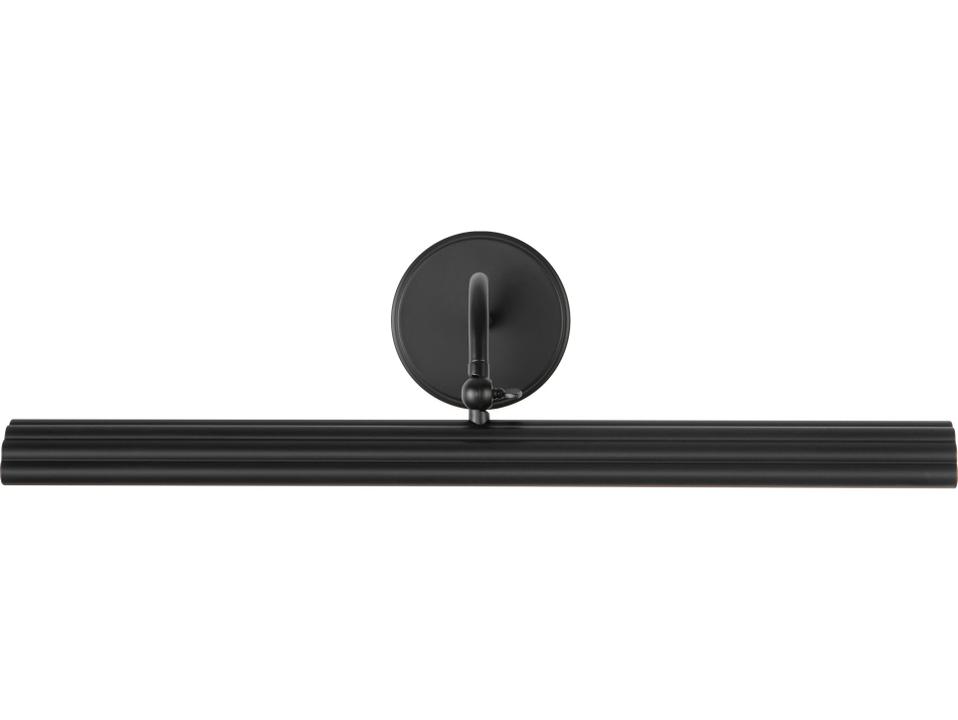 Dottie Matte Black Picture Light