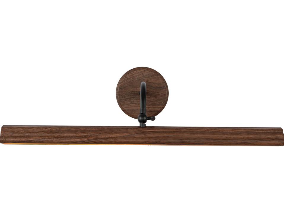 Dottie Walnut Brown Picture Light