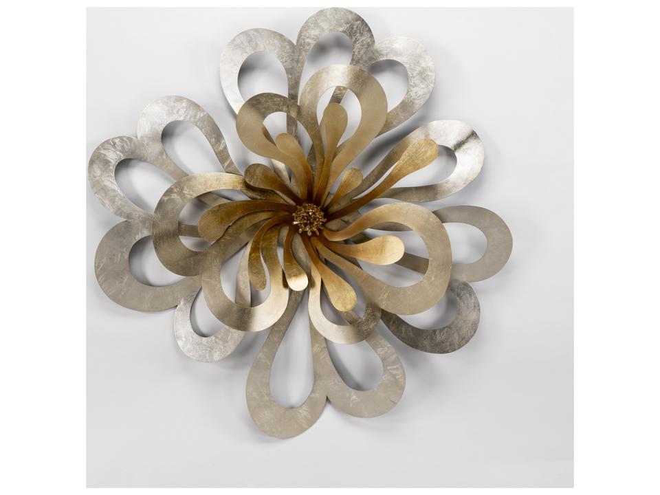 Silver Gold Decorative Accent