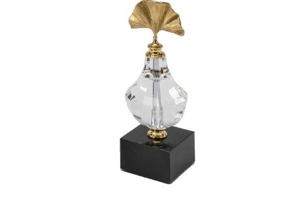 Brass Black Decorative Accent