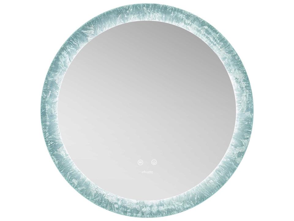Frysta Round LED Mirror with Defogger