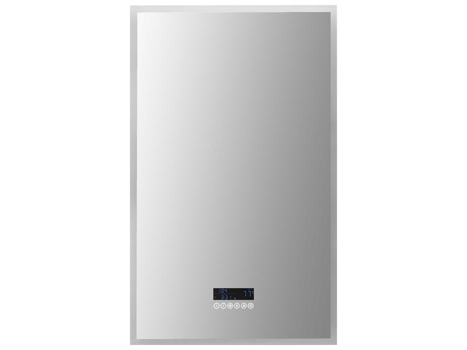 Immersion LED Mirror 24x40 Inch with Bluetooth Audio
