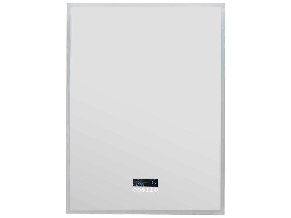 Immersion LED Mirror with Bluetooth Digital Display