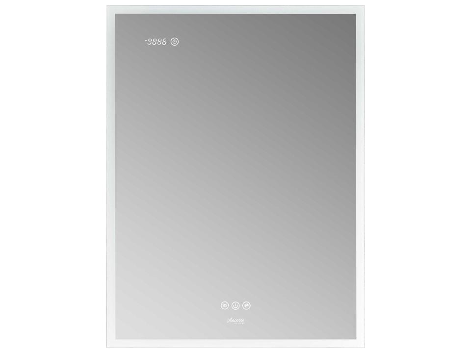 Pagani 24-Inch LED Medicine Cabinet Modern Lighted Mirror