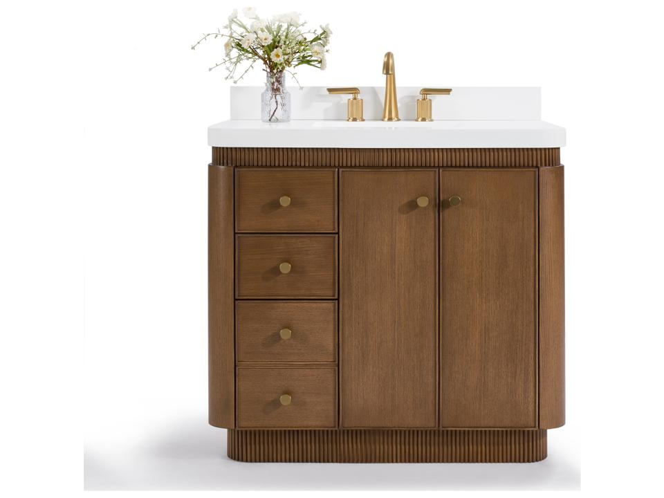 Aston Chestnut Vanity