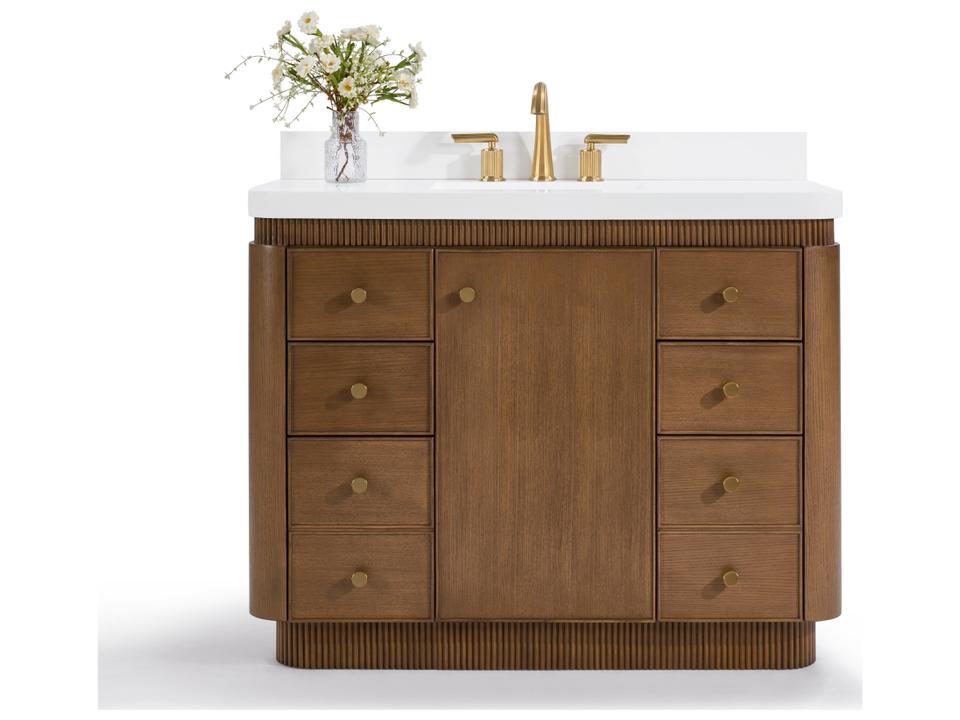 Aston Chestnut Vanity