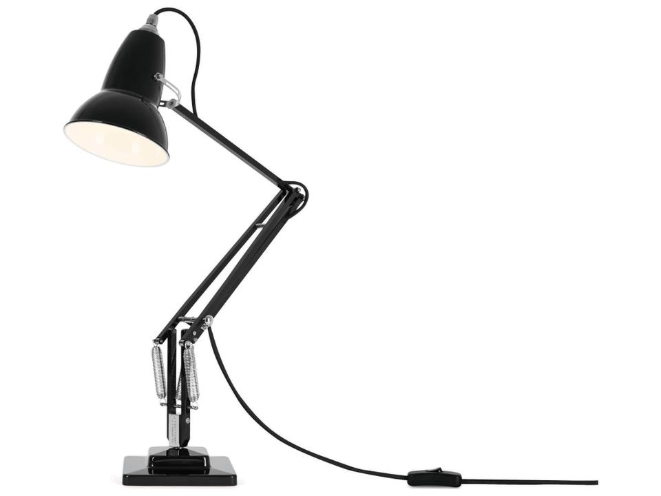 Original 1227 Desk Lamp Jet Black Iconic