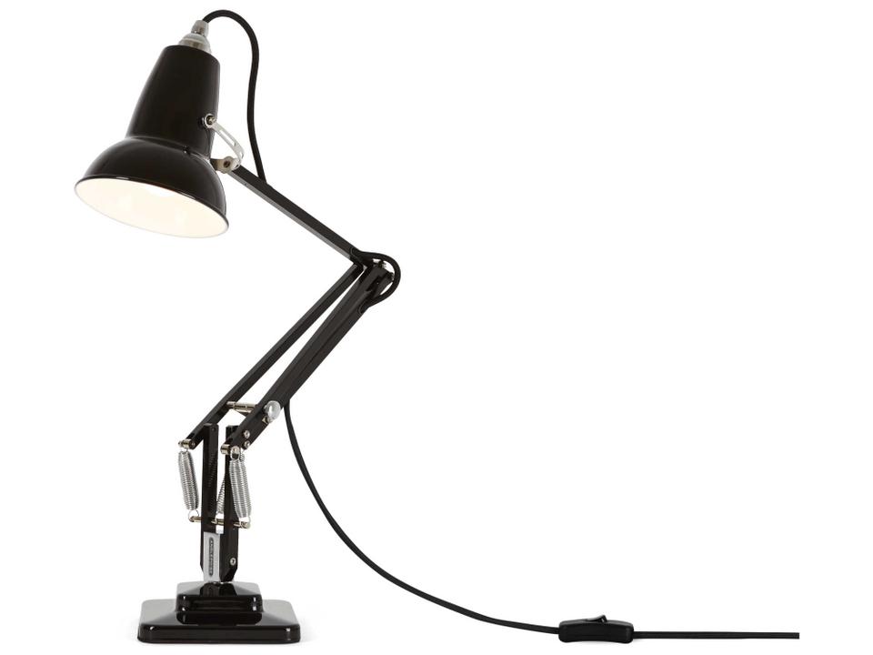 Original 1227 Mini Desk Lamp in Jet Black