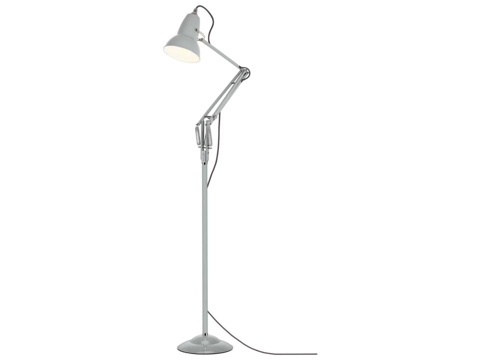 Original 1227 Floor Lamp Dove Grey Adjustable