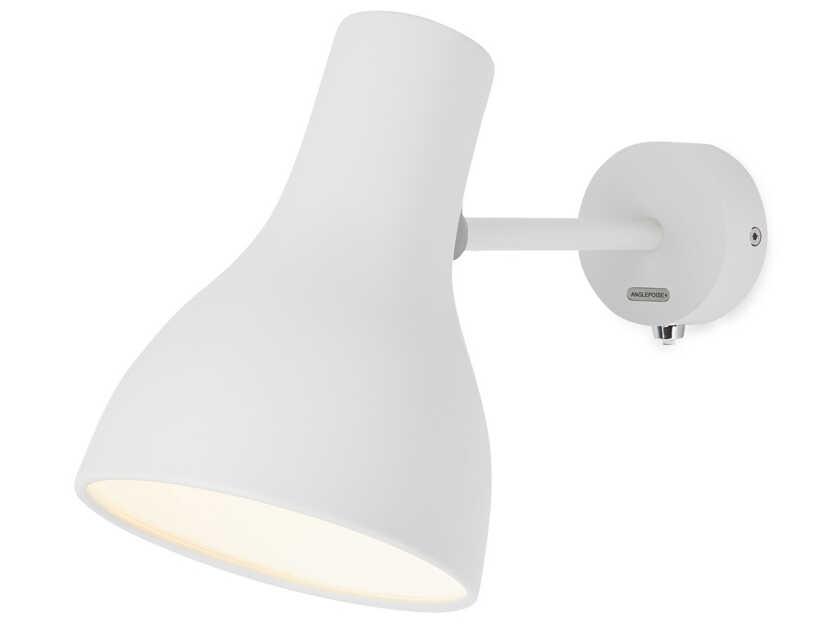 Type 75 Wall Light Alpine White
